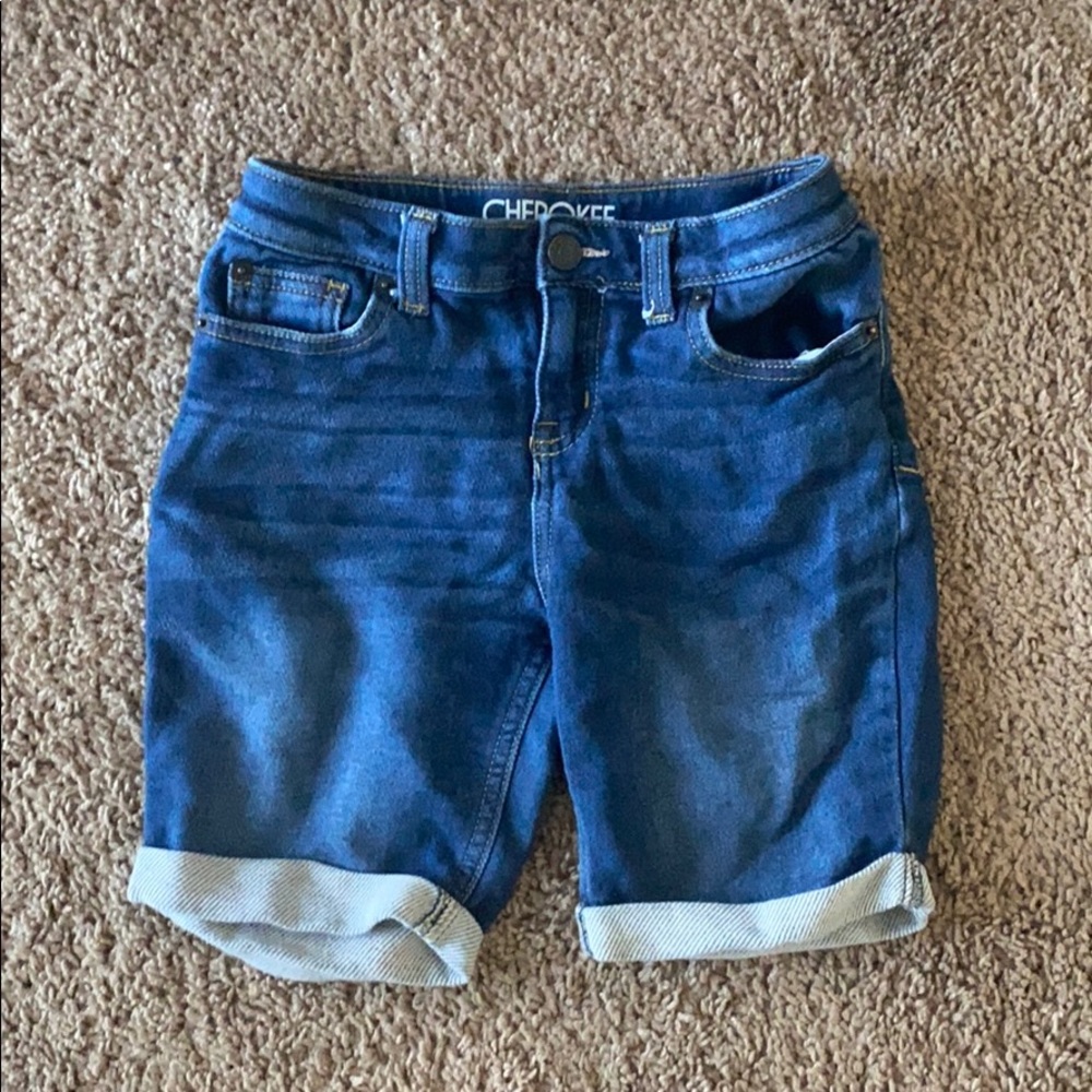 Bermuda Shorts